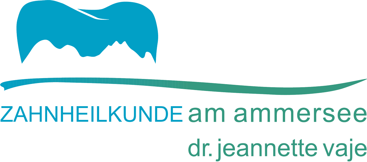 dr. med. dent. jeannette vaje zahnheilkunde-am-ammersee.de - Logo